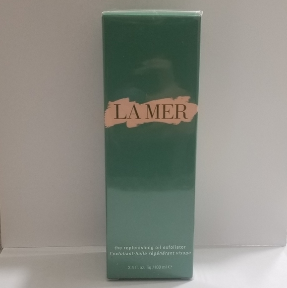 La Mer Replenishing Oil Exfoliator! Full Size, Sealed and Brand New! - Picture 3 of 10